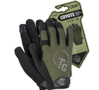 Перчатки тактические полнопалые REIS TACTICAL GLOVES RTC-COYOTE Olive XL - изображение 1