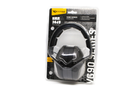 Навушники протишумні захисні Venture Gear VGPM9010C (захист слуху NRR 24 дБ, беруші в комплекті), сірі - зображення 11