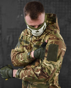 Весенняя тактическая куртка field мультикам XL - изображение 8