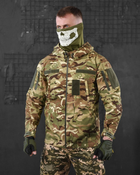 Весенняя тактическая куртка field мультикам XXL - изображение 1