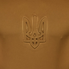 Потоотводящая мужская футболка Punishment с принтом "Герб" койот размер 3XL - изображение 6