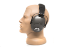 Навушники протишумні захисні Pyramex PM9010 (захист слуху NRR 22 дБ), сірі - зображення 7