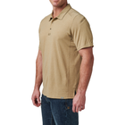 Футболка поло 5.11 Tactical® Paramount Chest Polo L Elmwood Heather - зображення 4