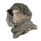 Многофункциональный сетчатый шарф M-Tac Sniper Face Veil Scarf мультикам размер 21 x 10 см - изображение 1