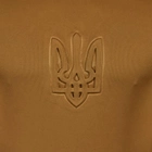 Потоотводящая мужская футболка Punishment с принтом "Герб" койот размер L - изображение 6