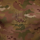Потовідвідна чоловіча футболка Punishment з принтом "Герб" мультикам розмір S - зображення 6