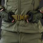 Рюкзак 25 л "Military" с регулируемыми плечевыми ремнями и креплением Molle светлый пиксель размер 25х15х42 см - изображение 3