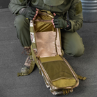 Рюкзак 25 л "Military" с регулируемыми плечевыми ремнями и креплением Molle светлый пиксель размер 25х15х42 см - изображение 7