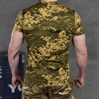 Потоотводящая мужская футболка Punishment с принтом "Йода" пиксель размер XL - изображение 4