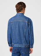 Джинсова куртка чоловіча Wrangler 112351265 XL Синя (5401019936604) - зображення 2
