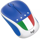 Миша Logitech Fan Collection M238 Wireless Italy (910-005402) - зображення 2