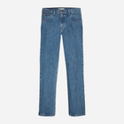Męskie jeansy Wrangler 112126006 31/32 Niebieskie (5400919684288) - obraz 6