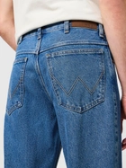 Męskie jeansy Wrangler 112126006 32/34 Niebieskie (5400919684387) - obraz 5