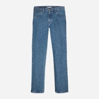 Męskie jeansy Wrangler 112126006 32/34 Niebieskie (5400919684387) - obraz 6