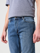 Męskie jeansy Wrangler 112125979 38/32 Niebieskie (5400852557434) - obraz 4