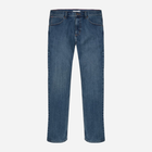 Męskie jeansy Wrangler 112125979 32/34 Niebieskie (5400852557472) - obraz 6