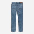 Męskie jeansy Wrangler 112125979 32/34 Niebieskie (5400852557472) - obraz 7