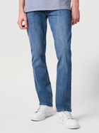 Męskie jeansy Wrangler 112125979 34/34 Niebieskie (5400852557496) - obraz 1