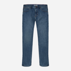 Męskie jeansy Wrangler 112125979 36/34 Niebieskie (5400852557519) - obraz 6