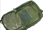 Рюкзак тактический MiL-tec Германия ВСУ (ЗСУ) 14002205 6694 36 л зеленый - изображение 5