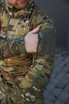 Бойова сорочка Убакс мультикам Ubaks тактичний розмір XL - зображення 4
