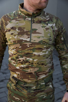 Бойова сорочка Убакс мультикам Ubaks тактичний розмір XL - зображення 5