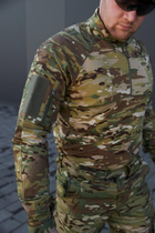Боевая рубашка Убакс мультикам Ubaks тактический размер XL - изображение 8