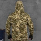 Мужская куртка "Mossad" рип-стоп пиксель размер M - изображение 3