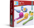 Набір іграшок Bs Toys Egg Party (8717775443322) - зображення 1