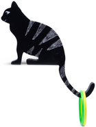 Gra planszowa Bs Toys Cat Toss (8717775443278) - obraz 4
