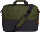 Torba na laptopa TRUST Lisboa 16" Green (TR25245) - obraz 1