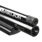 Пневматична гвинтівка Aselkon MX7-S Black (1003372) - изображение 4