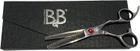 Profesjonalne nożyczki do pielęgnacji B&B Professional thinner scissor 6 (5711746201853) - obraz 1