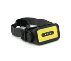 Налобний ліхтарик Voltronic K352,1 Cob, 3 Led red, 5 режими, корпус-пластик, водостійкий, ip44, живлення АКБ вбудований, USB Typ