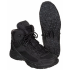 Тактичні черевики MAGNUM Assault Tactical 5.0 Чорні 48 (310 мм) - зображення 1