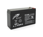 Акумуляторна батарея AGM RITAR RT1250BL, Black Case, 12V 5.0Ah ( 150 х 50 х 93 ) Q10
