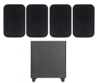 Акустичний комплект SKY SOUND SUBT-10B-PM (2*40Вт) BLACK