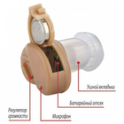 Підсилювач слуху внутрішньовушний, слуховий апарат UKC-8703 (166333) - зображення 7