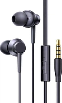 Наушники Baseus Encok HZ11 3.5 мм Black (A00164200113-Z1)