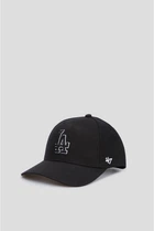 Кепка (mvp) 47 Brand DODGER MVP SNAPBACK B-MVPSP12WBP-BKD Чорний