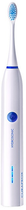 Електрична зубна щітка Curaprox Hydrosonic Easy Curen Біла (7612412427608) - зображення 1