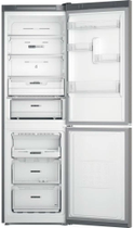 Холодильник Whirlpool W7X 82O OX - зображення 4
