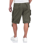 Шорты SURPLUS DIVISION SHORTS XL Olive - изображение 3