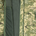Куртка Vik-Tailor SoftShell з липучками для шевронів ММ-14 піксель ЗСУ 60 - зображення 8