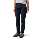 Брюки тактические женские 5.11 Tactical® Spire Pants 8/Regular Dark Navy - изображение 3