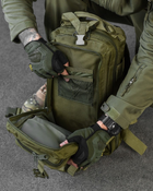 Тактический штурмовой рюкзак л - изображение 6