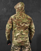 Тактическая мужская куртка рип-стоп весна/лето L мультикам (86774) - изображение 8