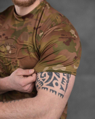 Армійська чоловіча потовідвідна футболка Йода (Yoda) M мультикам (86479) - зображення 5