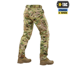 Штани M-Tac Aggressor Gen.II Multicam 4XL/R - зображення 5