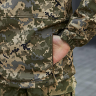 Плотная мужская Куртка с капюшоном Combat SoftShell на флисе пиксель размер 46 - изображение 7